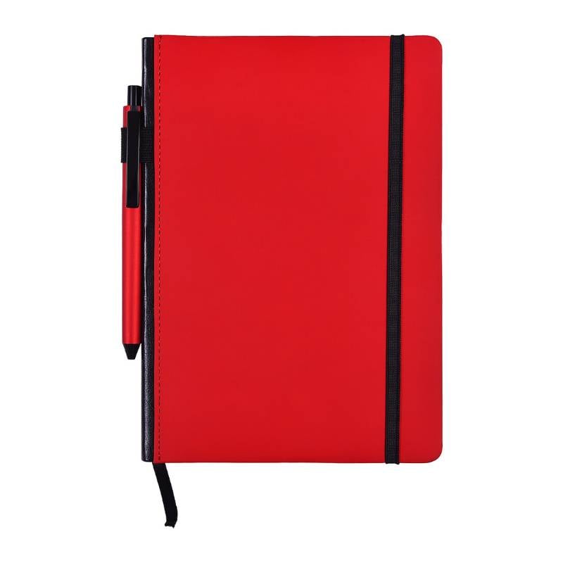 Urban Gear Primo Premium Notebook - Red
