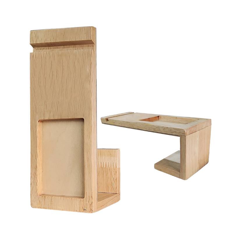 SOIL Desk Organiser With Headphone Holder