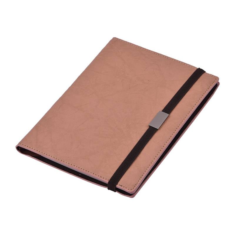 Urban Gear Wrinkle Premium Notebook - Brown