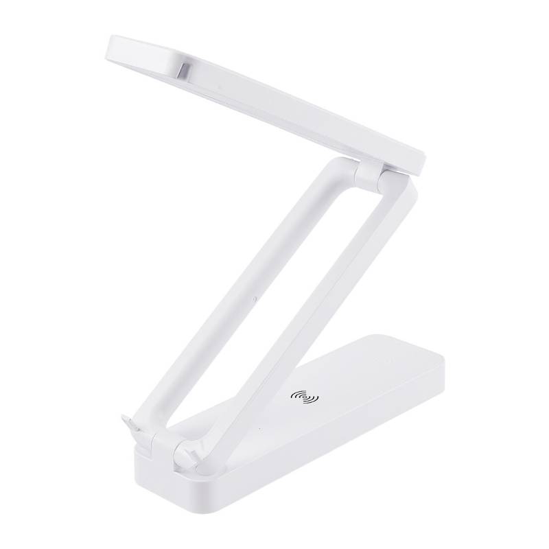 Urban Gear Lightfold Foldable LED Desk Lamp With Wireless Charger