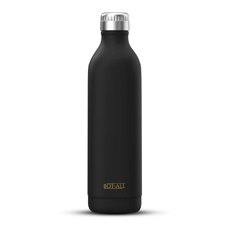 BOT-ALL Square Bottle