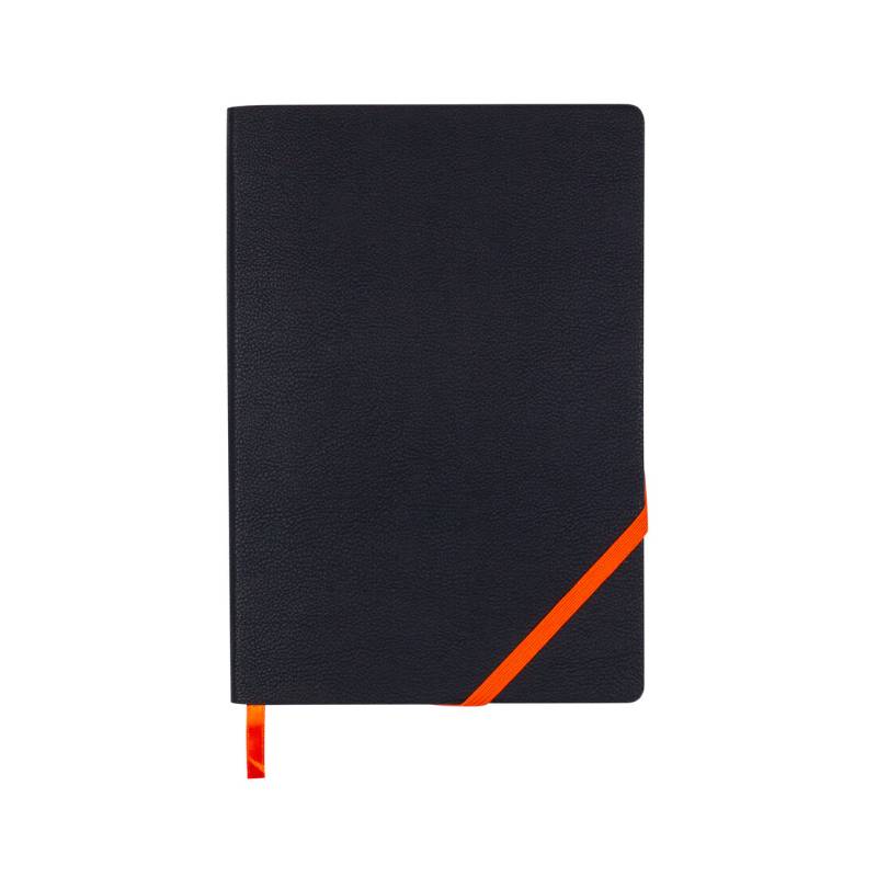 Urban Gear Kriss Premium Notebook - Blue/Orange