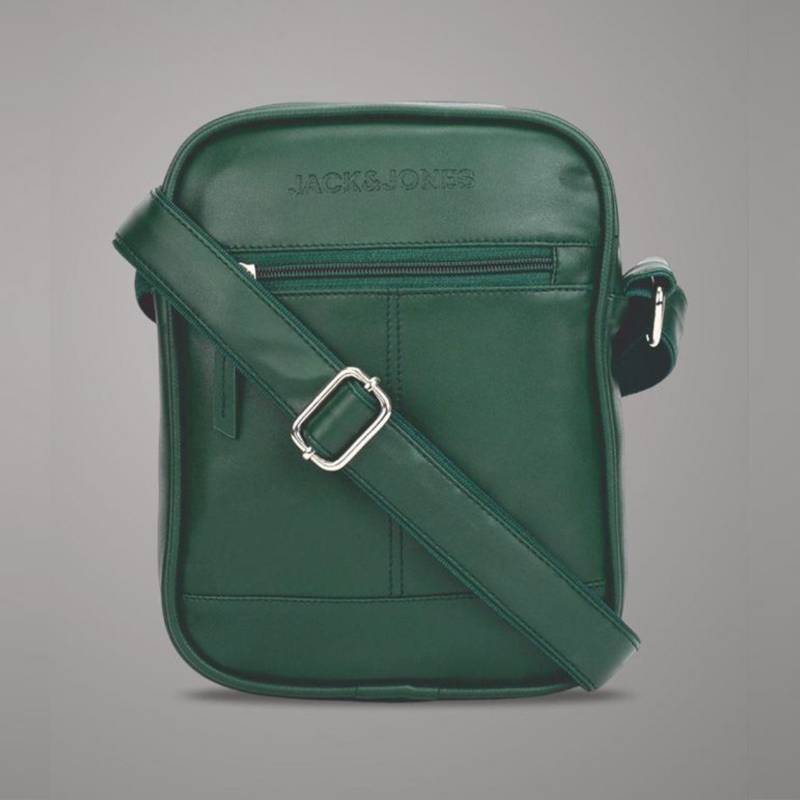 Jack & Jones Hagen Sling Bag - Green