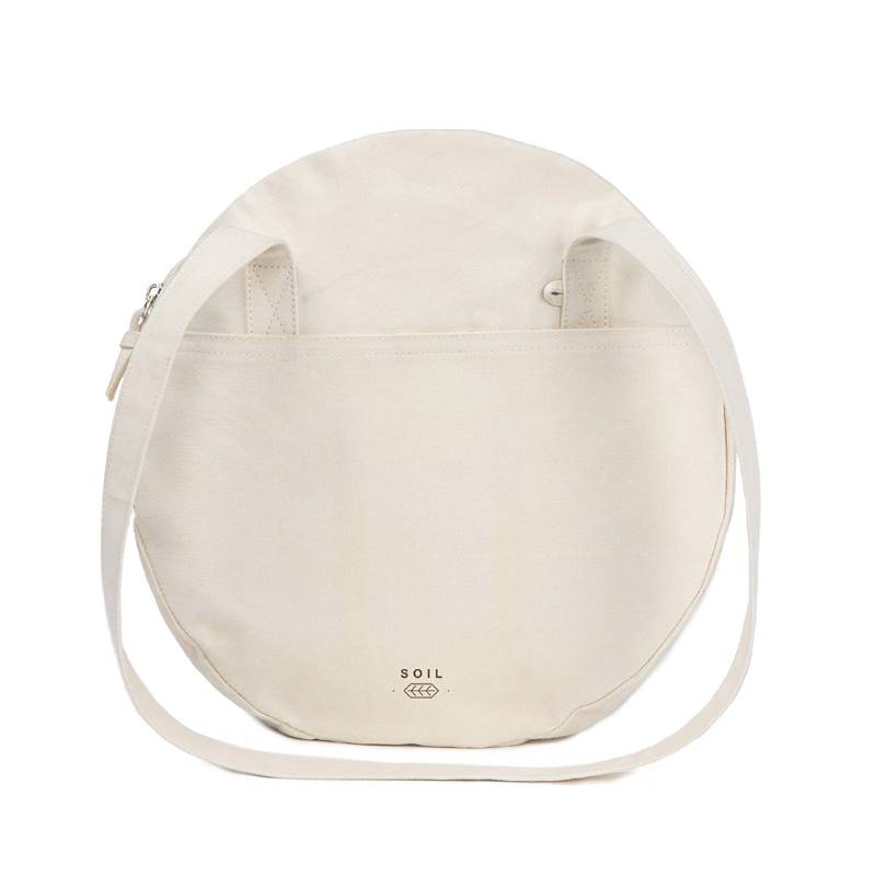 SOIL Halo Canvas Bag