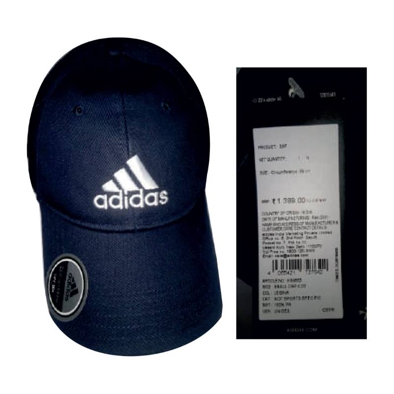 Adidas Dryfit Cap - HB9563 - Legink