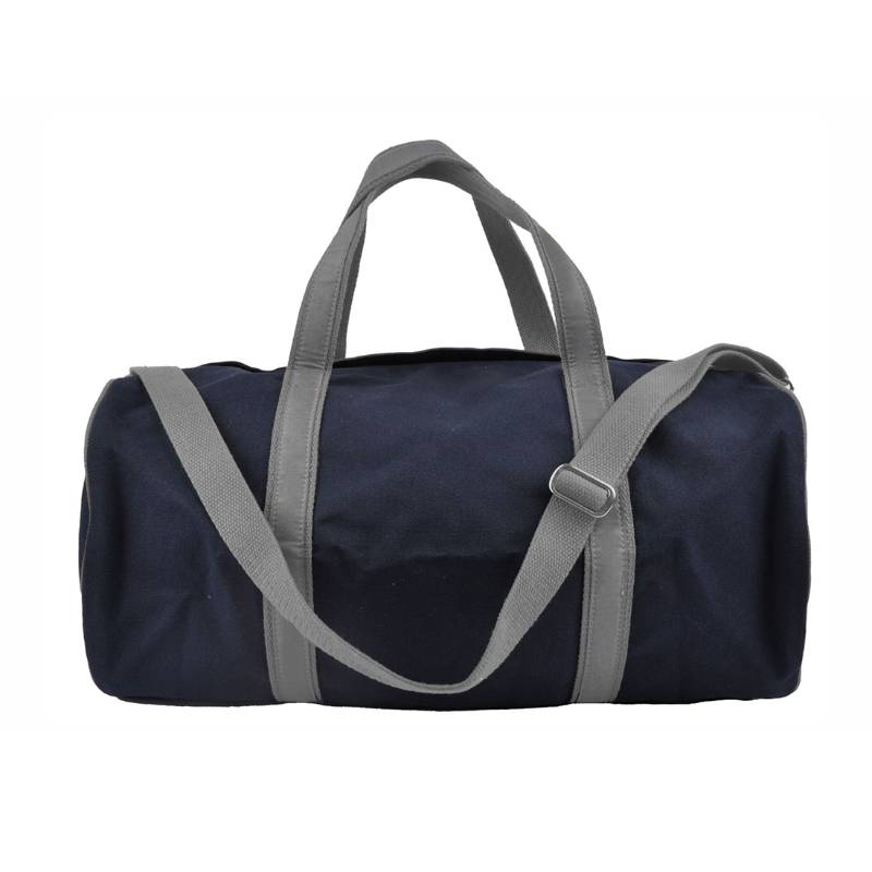 SOIL Delta Canvas Duffle