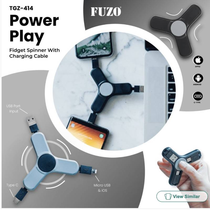 Fidget Spinner