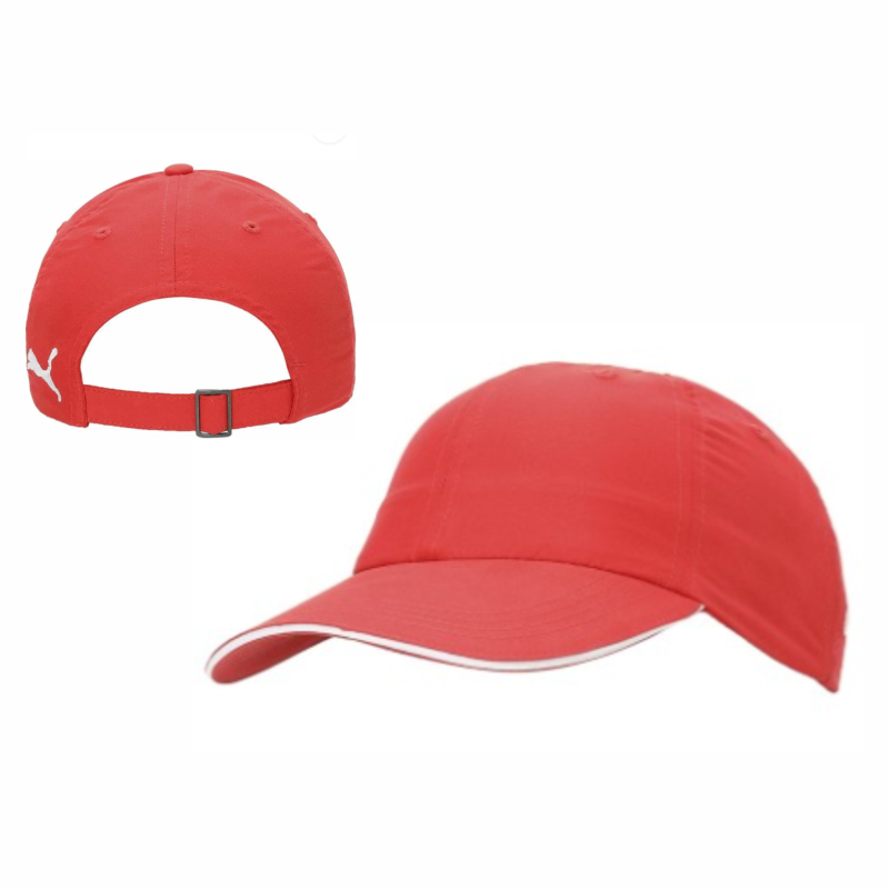 PUMA Training Cap - Red