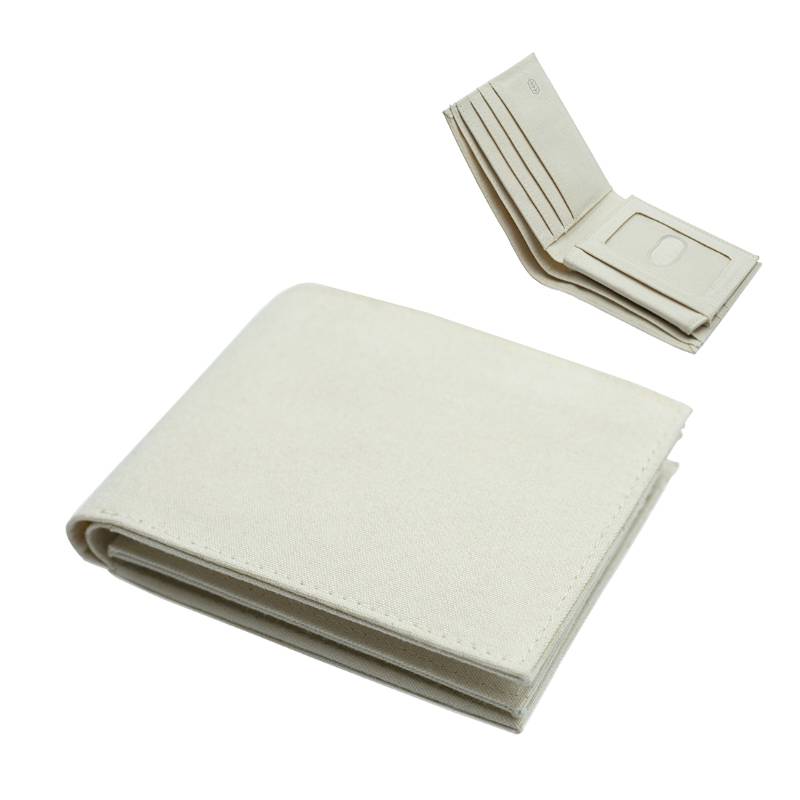SOIL Cavern Canvas Wallet