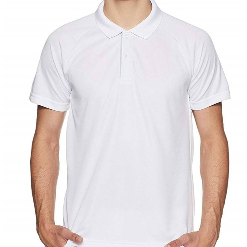 Adidas Dyfit Polo T-Shirt B30905 - White