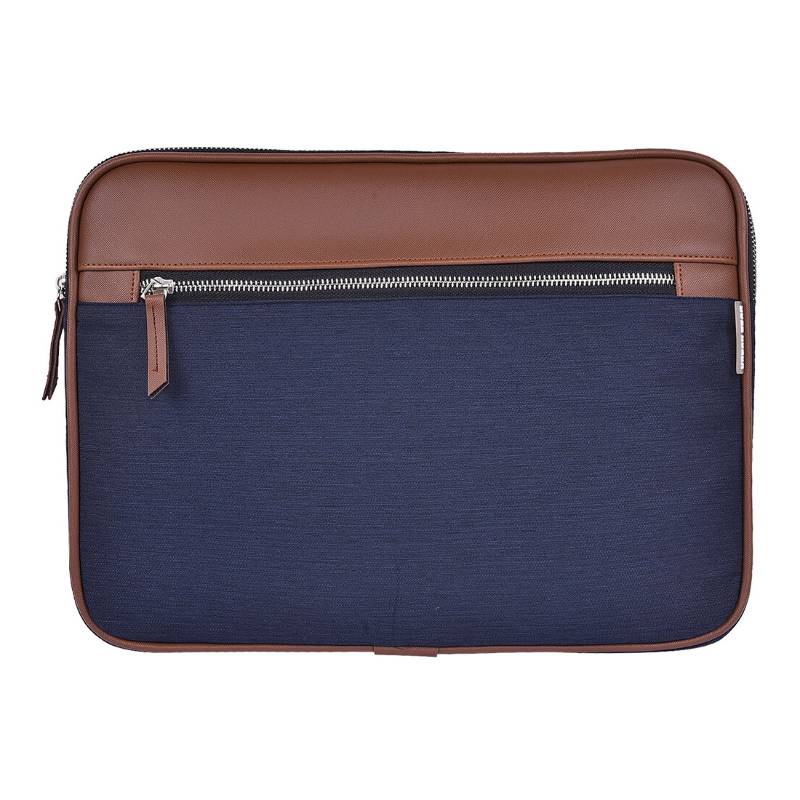 Urban Gear Folio Laptop Sleeve - Brown/Light Grey