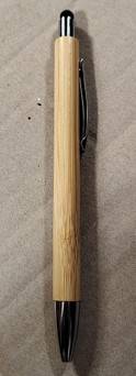 Elegant Bamboo Pen