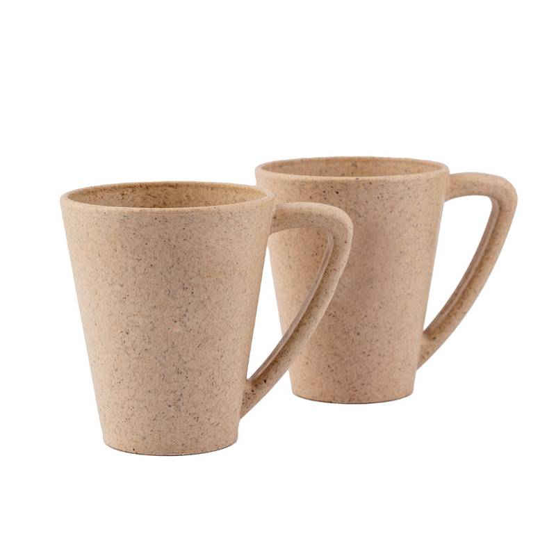 HydroMonk Eco Pine Coffee Mugs