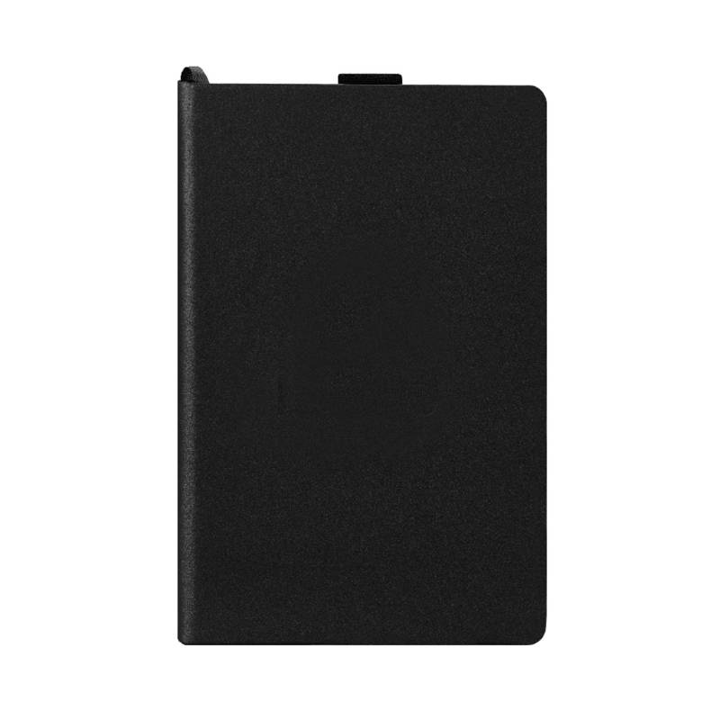 SOIL Raven Leatherette Journal