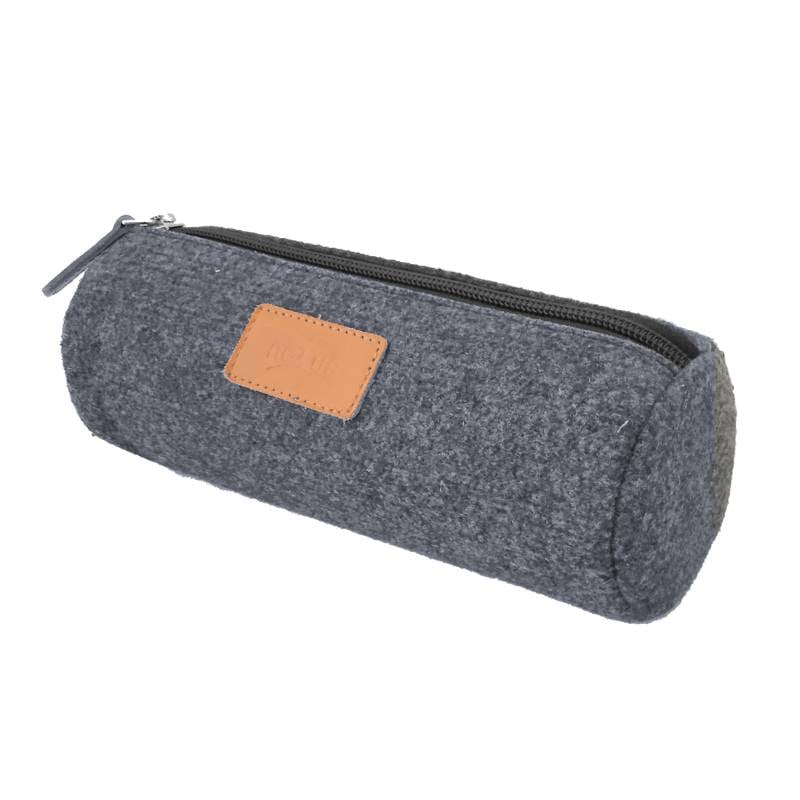 SOIL Pencil Round Felt Case