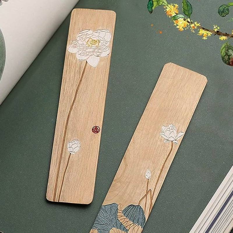 SOIL Digital Paper Book Marks