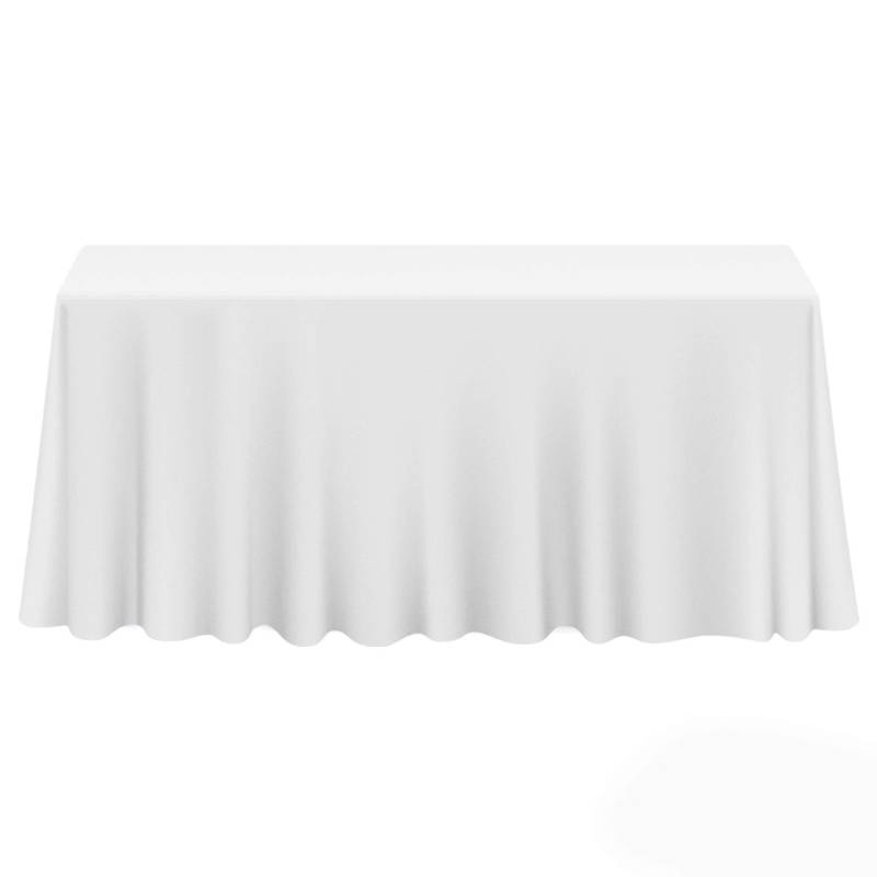 Table Cloth - White