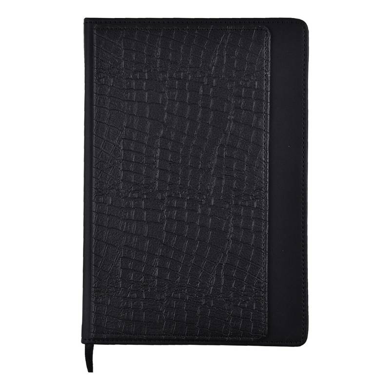 Urban Gear Croco Premium Notebook - Black