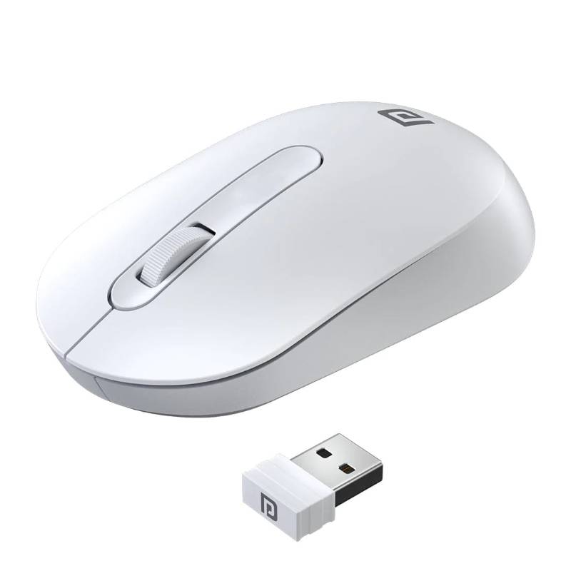 Portronics Toad 13 Wireless Mouse 2.4 Ghz