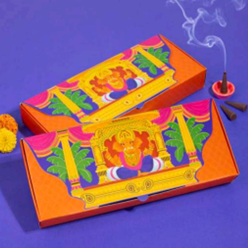 Phool Ganpati Gift Box
