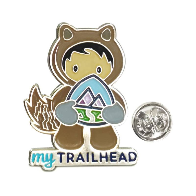 Custom Soft Enamel Lapel Pin