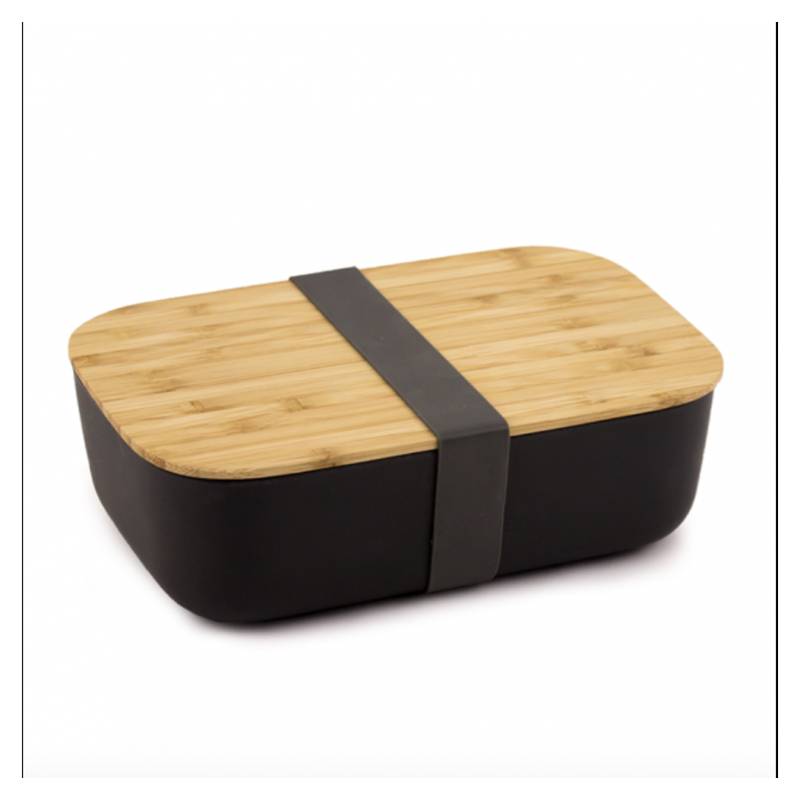 Bamboo Lunch Box