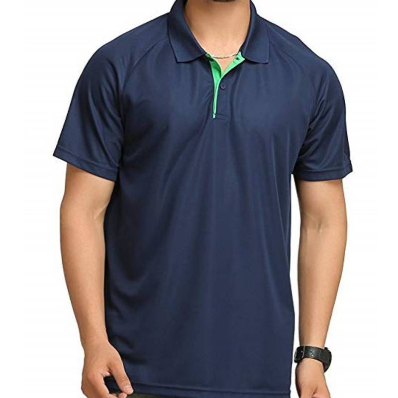 Adidas Dyfit Polo T-Shirt B30904 - Cool Navy