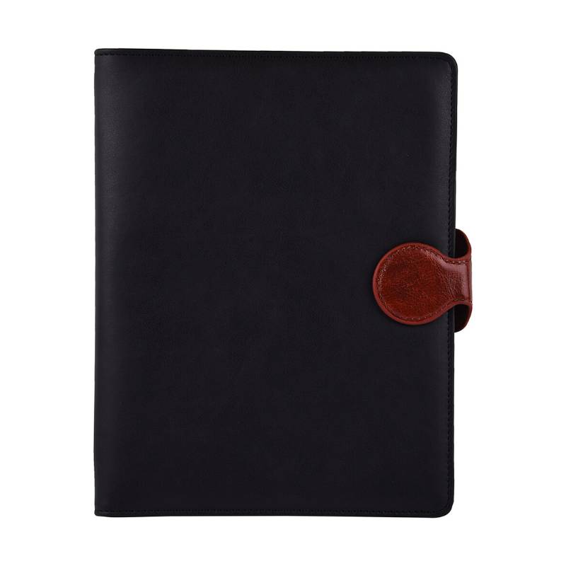 Urban Gear Elegant Executive Organiser Diary - Black