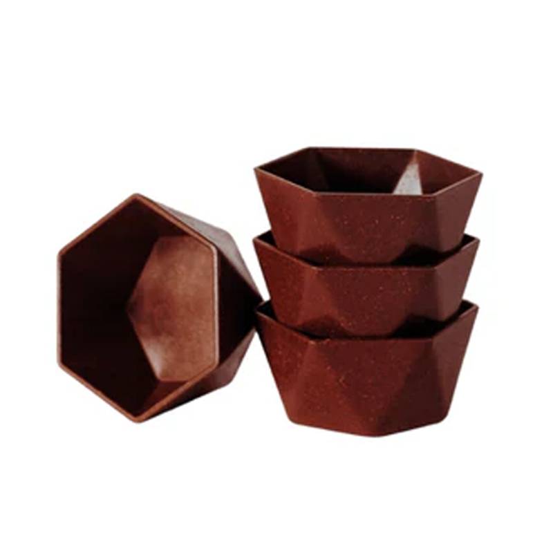Floral Nuts And Nibbles Bowl