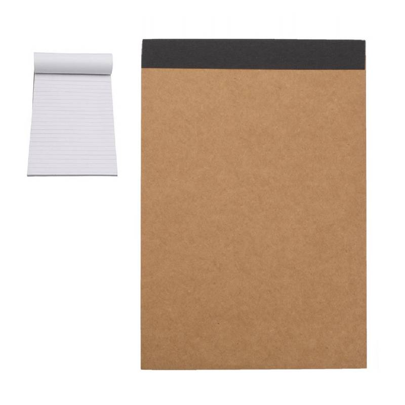 SOIL Canopy Kraft Notepad