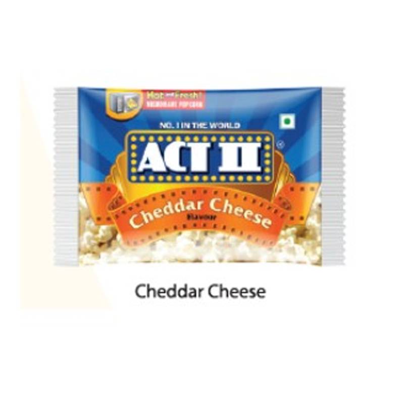 Act II Popcorn-Cheddar Cheese