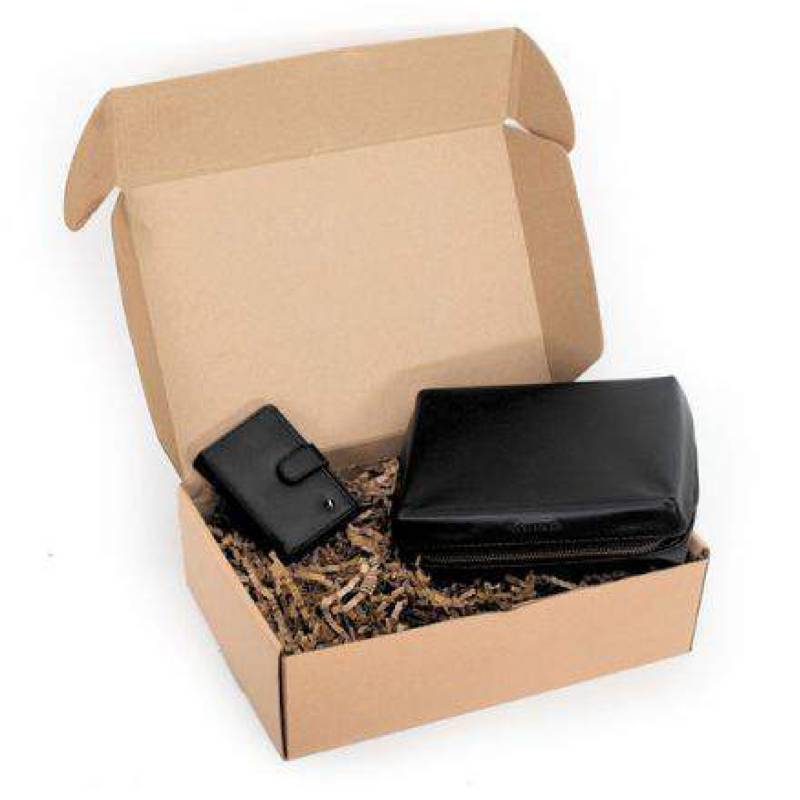 Oblique Gift Set GS -S06 Small - Black