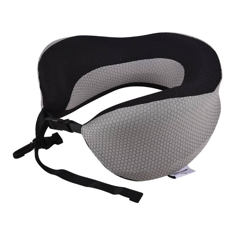Urban Gear Trmvlmate Neck Pillow - Grey