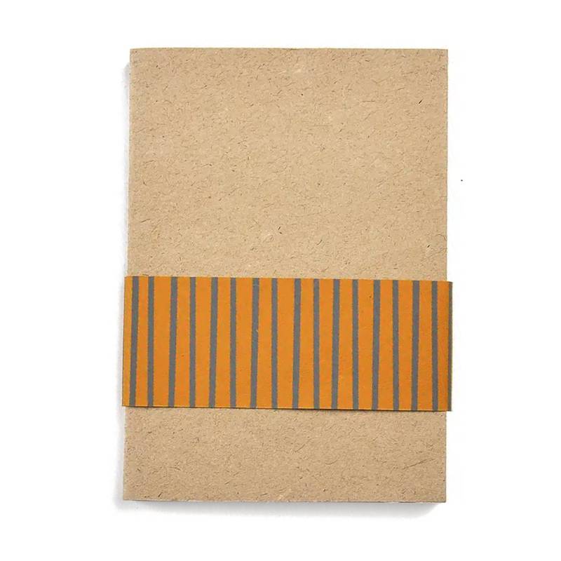 SOIL Forest Lemongrass Notebook