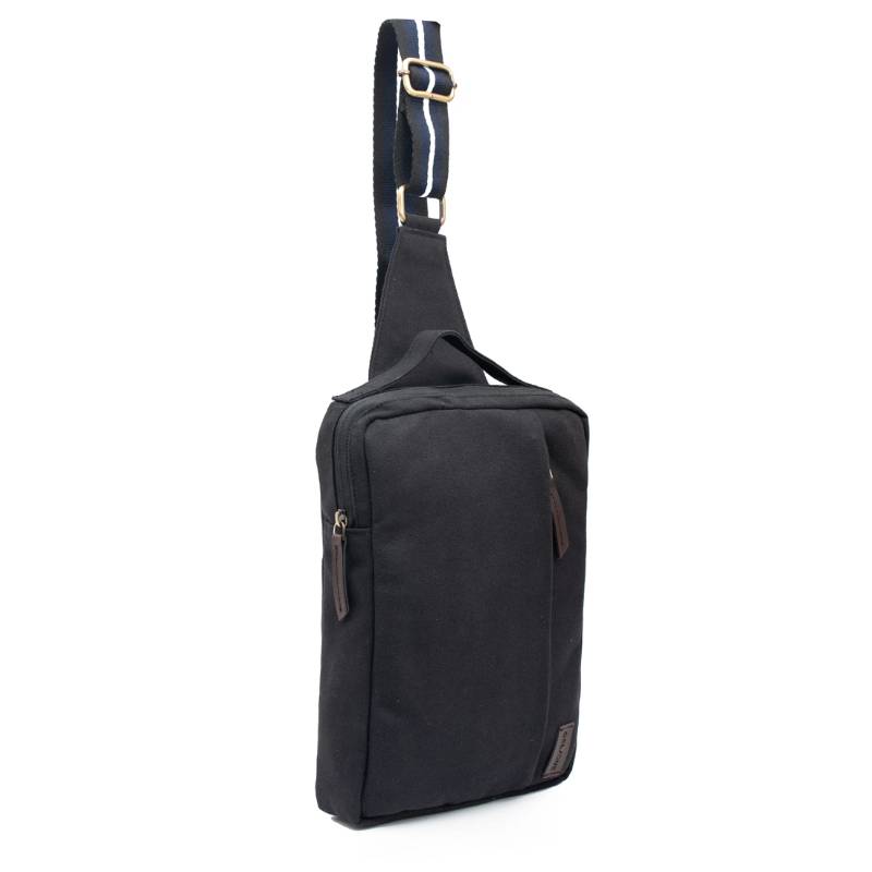 Oblique Kross Crossbosy Sling - Black