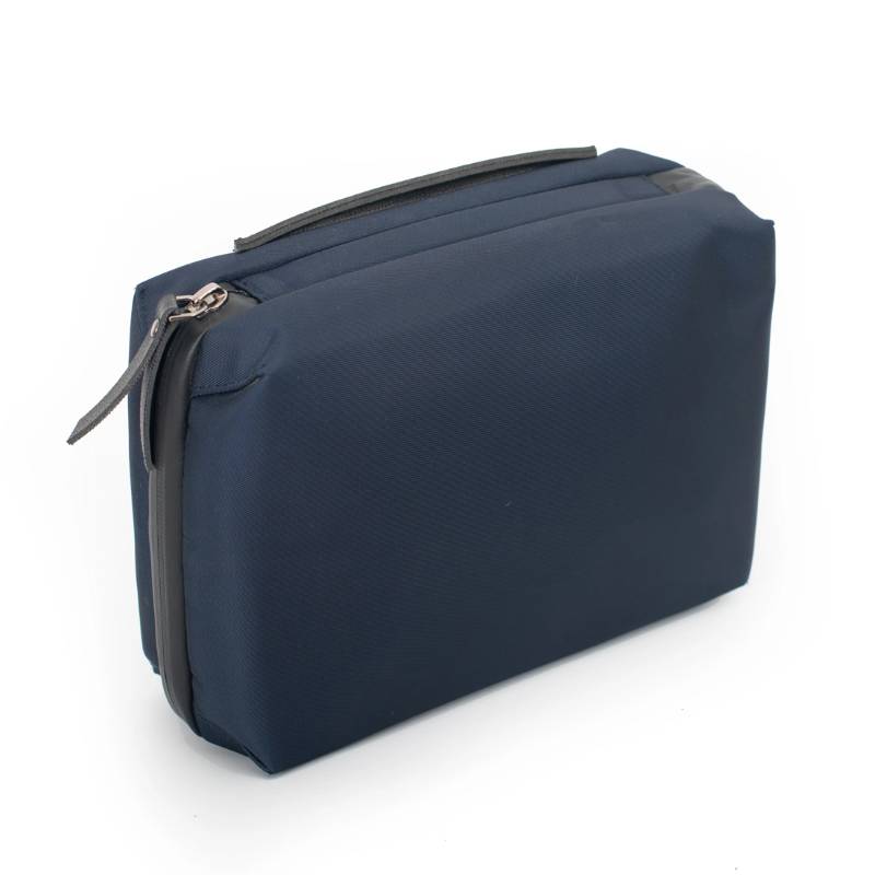 Oblique Alexa Tech Pouch - Navy