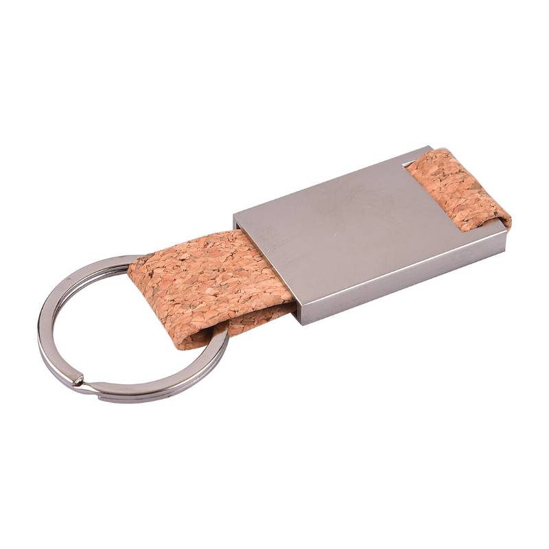 Urban Gear Cork Keychain - Natural