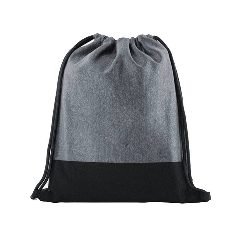 travelXOXO Renew Re:Solve Drawstring Backpack