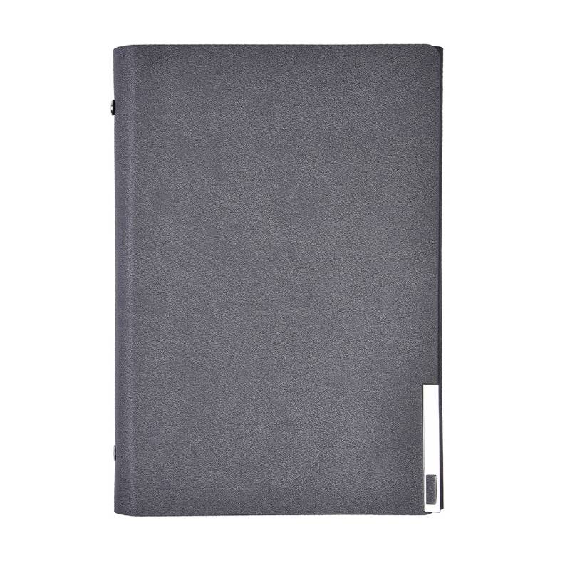 Urban Gear Crest Executive Organiser Diary - Grey