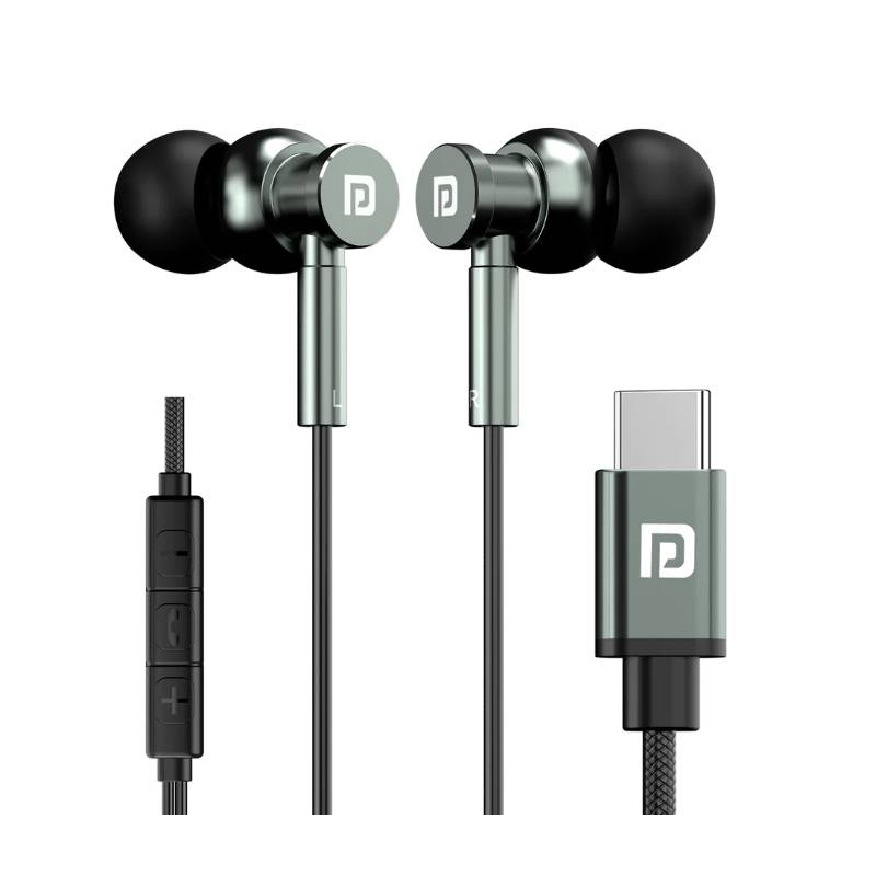 Portronics Conch Tune C Earphone