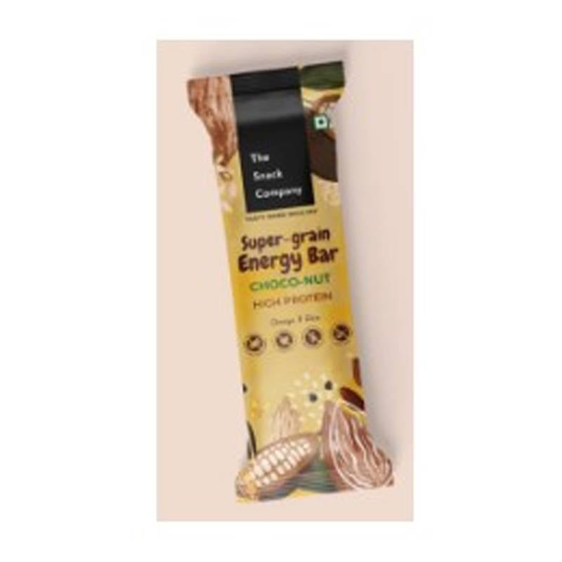 Choco Nut Energy Bar