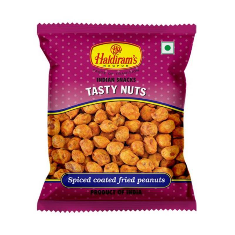 Tasty Nuts