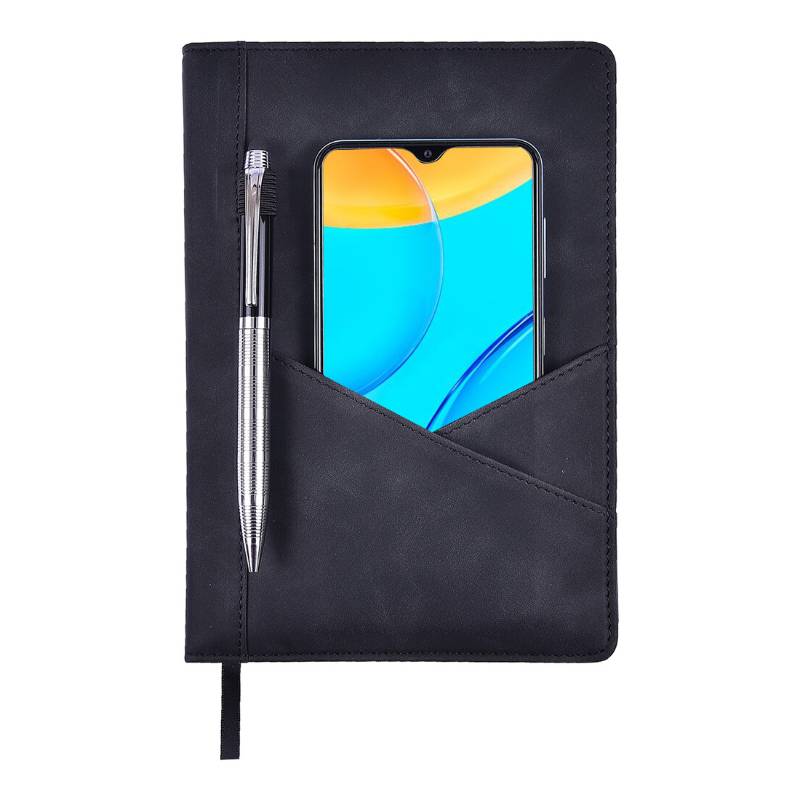 Urban Gear Vector Premium Notebook - Black