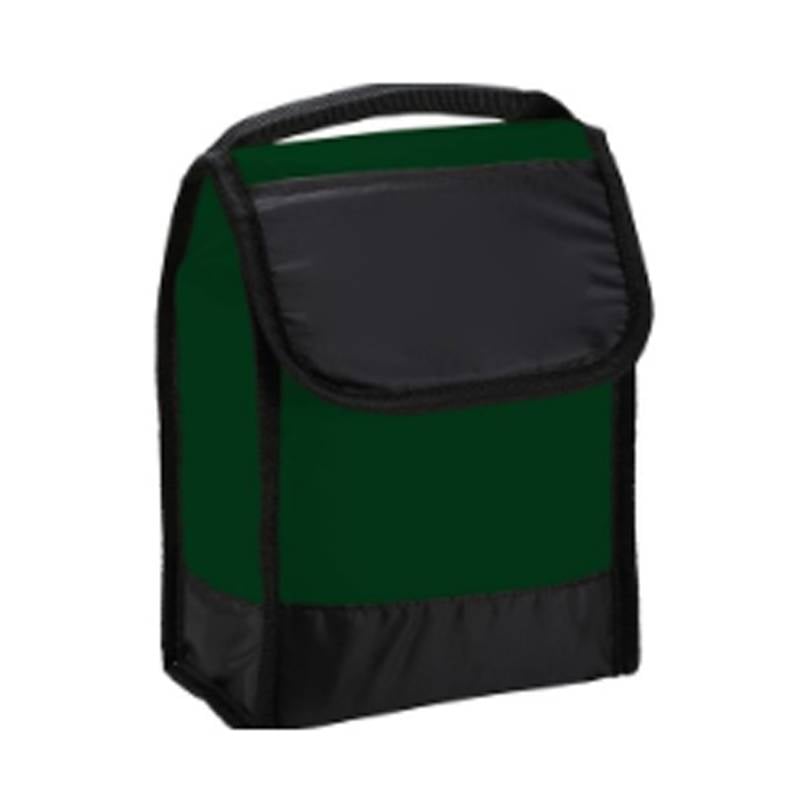 travelXOXO Undercover Lunch Bag - Dark Green