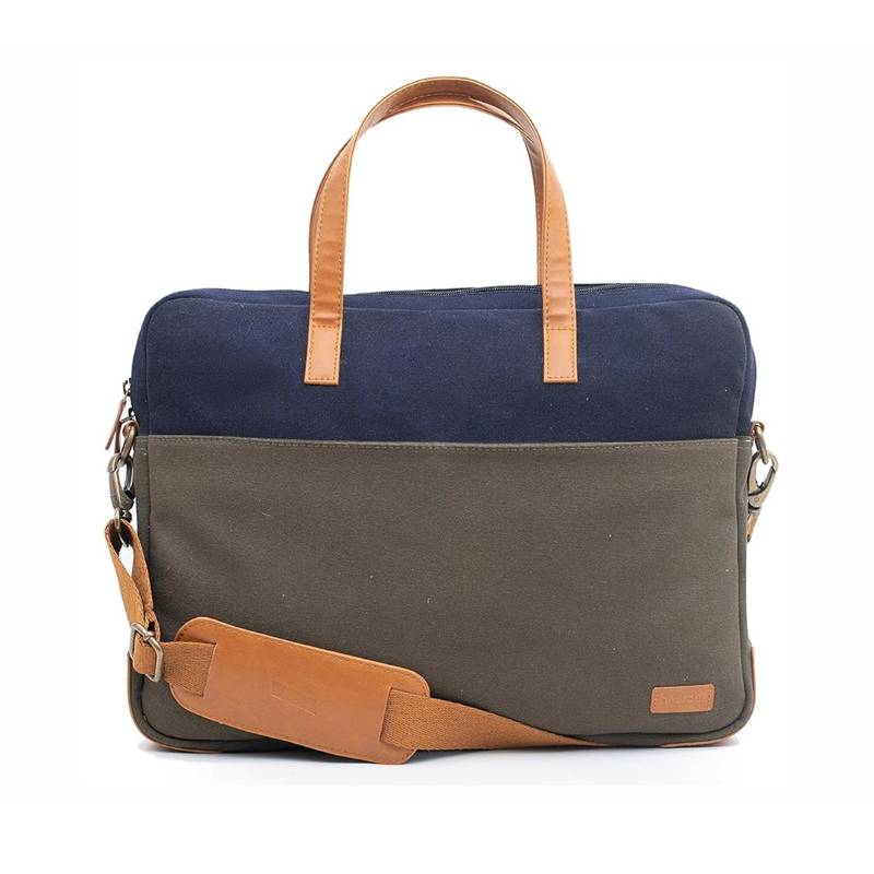 Oliver Laptop Messenger Bag