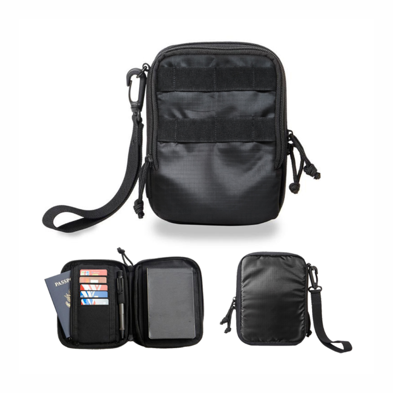 travelXOXO Pocket EDC Notecase