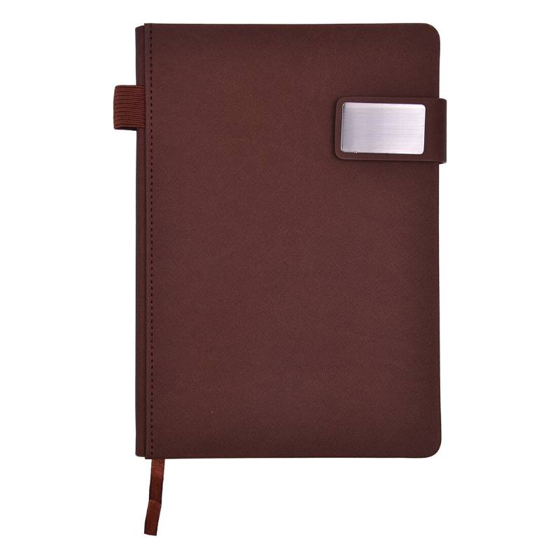 Urban Gear Capri Premium Notebook - Brown