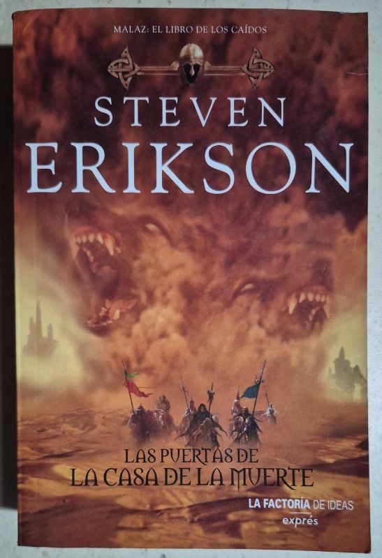 Las puertas de la casa de la muerte