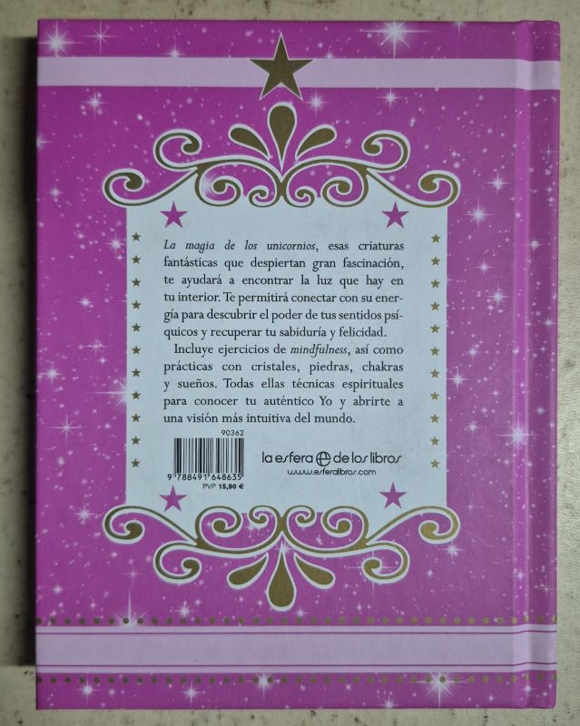 La magia de los unicornios