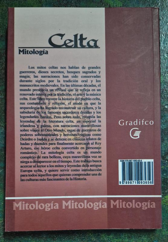 Mitología Celta